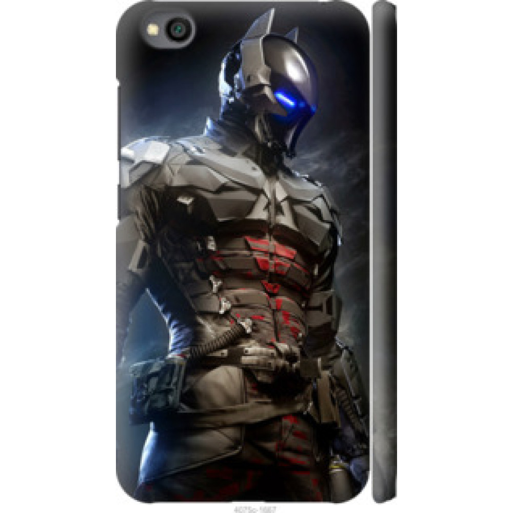 Чохол на Xiaomi Redmi Go Рыцарь (4075c-1667)