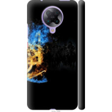 Чехол на Xiaomi Redmi K30 Pro Герб (1635c-1899)