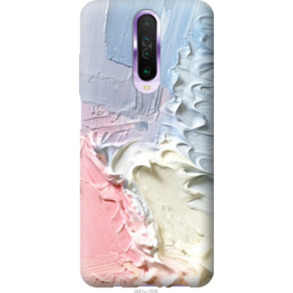 Чохол на Xiaomi Redmi K30 Пастель (3981u-1836)