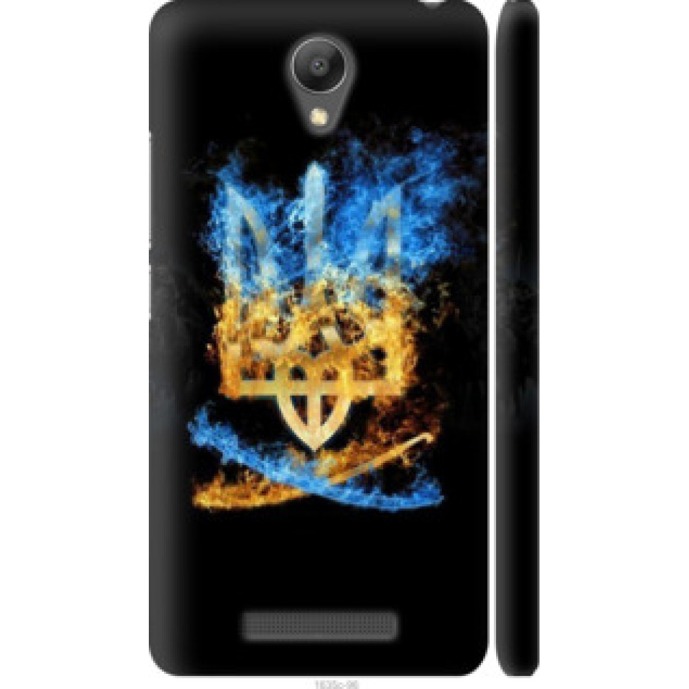 Чохол на Xiaomi Redmi Note 2 Герб (1635c-96)