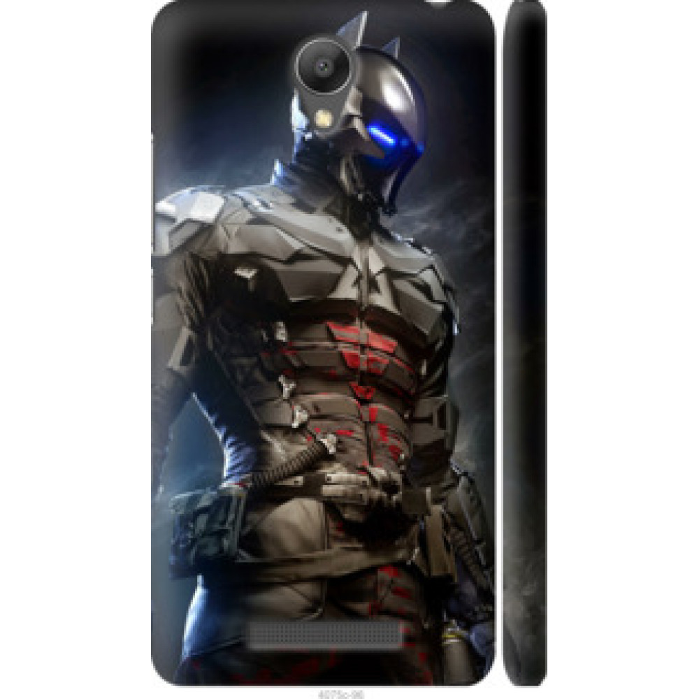 Чехол на Xiaomi Redmi Note 2 Рыцарь (4075c-96)