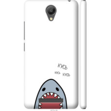 Чехол на Xiaomi Redmi Note 2 Акула (4870c-96)