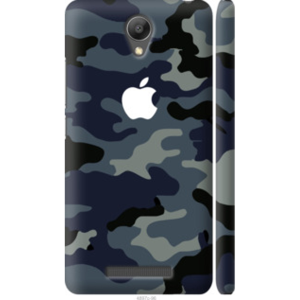 Чохол на Xiaomi Redmi Note 2 Камуфляж 1 (4897c-96)