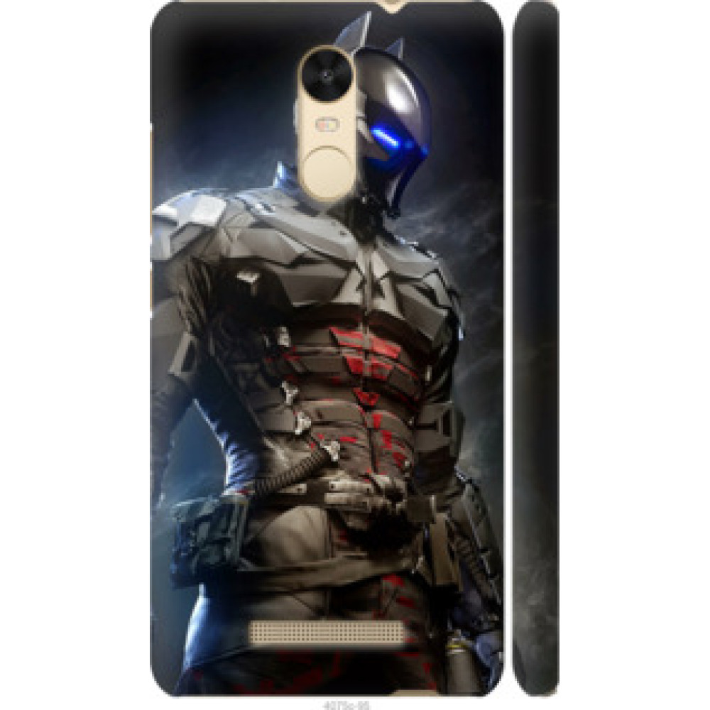 Чохол на Xiaomi Redmi Note 3 pro Рыцарь (4075c-335)