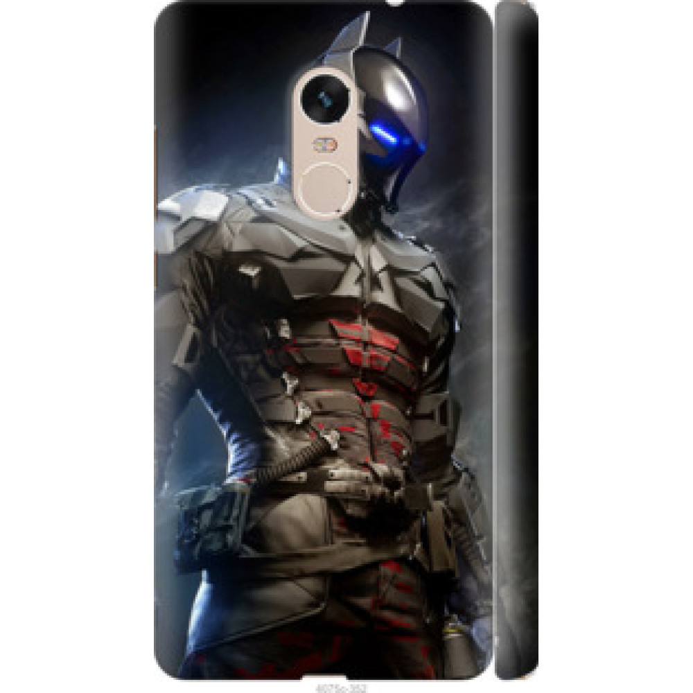 Чохол на Xiaomi Redmi Note 4 Рыцарь (4075c-352)
