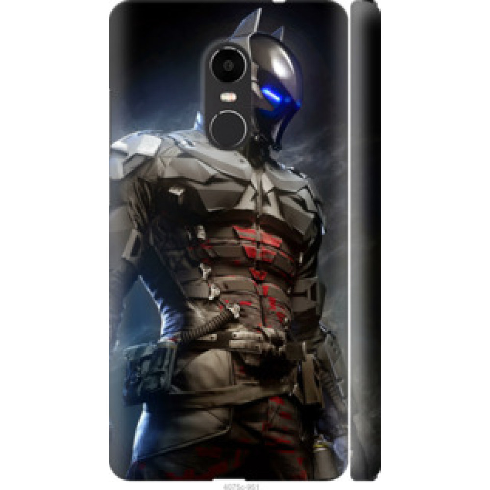 Чохол на Xiaomi Redmi Note 4X Рыцарь (4075c-951)