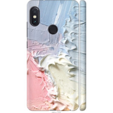 Чехол на Xiaomi Redmi Note 5 Pro Пастель (3981c-1353)