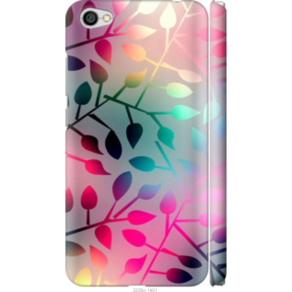 Чохол на Xiaomi Redmi Note 5A Листья (2235c-1401)