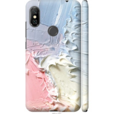 Чехол на Xiaomi Redmi Note 6 Pro Пастель (3981c-1551)