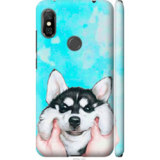 Чехол на Xiaomi Redmi Note 6 Pro Улыбнись (4276c-1551)