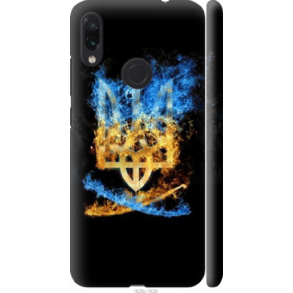 Чехол на Xiaomi Redmi Note 7 Герб (1635c-1639)