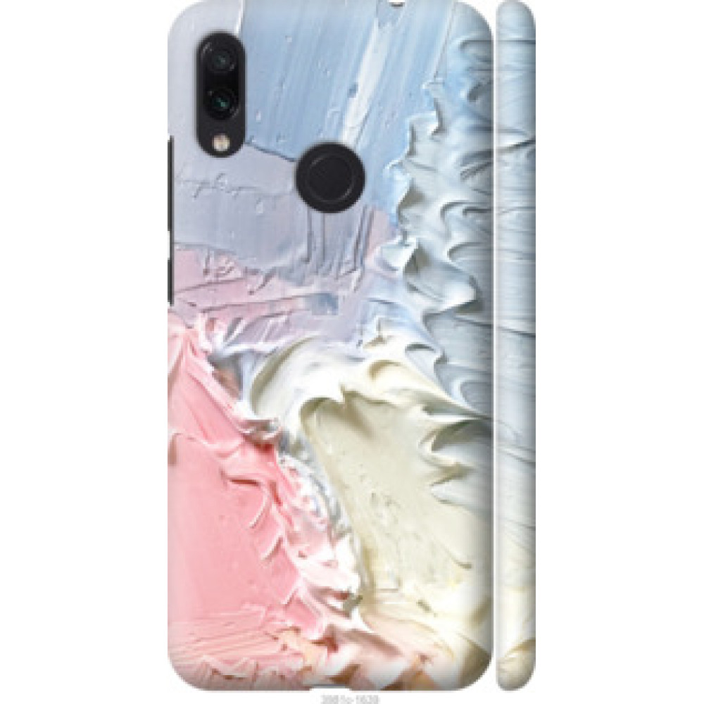 Чехол на Xiaomi Redmi Note 7 Пастель (3981c-1639)