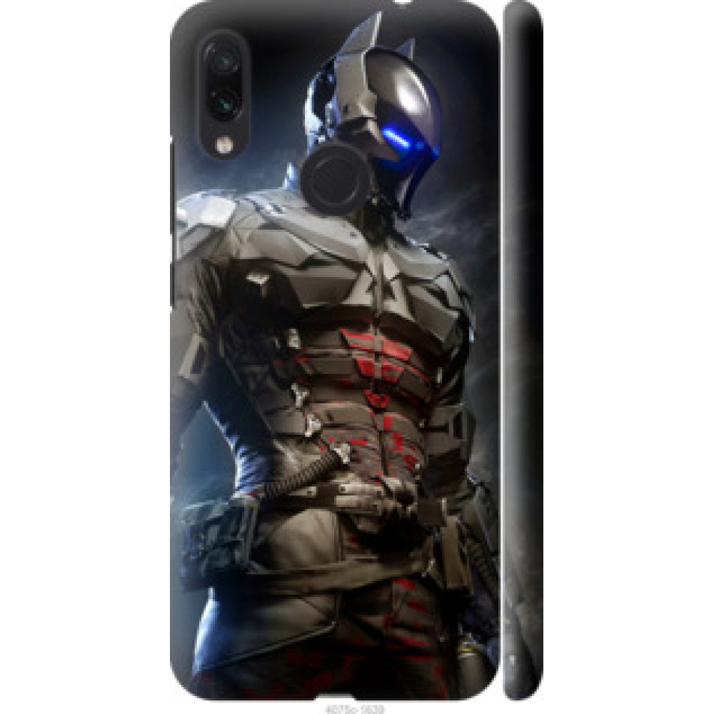 Чохол на Xiaomi Redmi Note 7 Рыцарь (4075c-1639)
