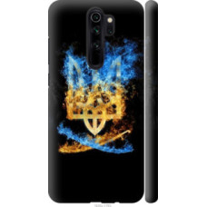 Чехол на Xiaomi Redmi Note 8 Pro Герб (1635c-1783)