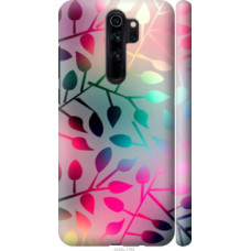 Чехол на Xiaomi Redmi Note 8 Pro Листья (2235c-1783)