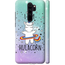Чехол на Xiaomi Redmi Note 8 Pro I'm hulacorn (3976c-1783)