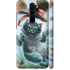 Чехол на Xiaomi Redmi Note 8 Pro Чеширский кот 2 (3993c-1783)