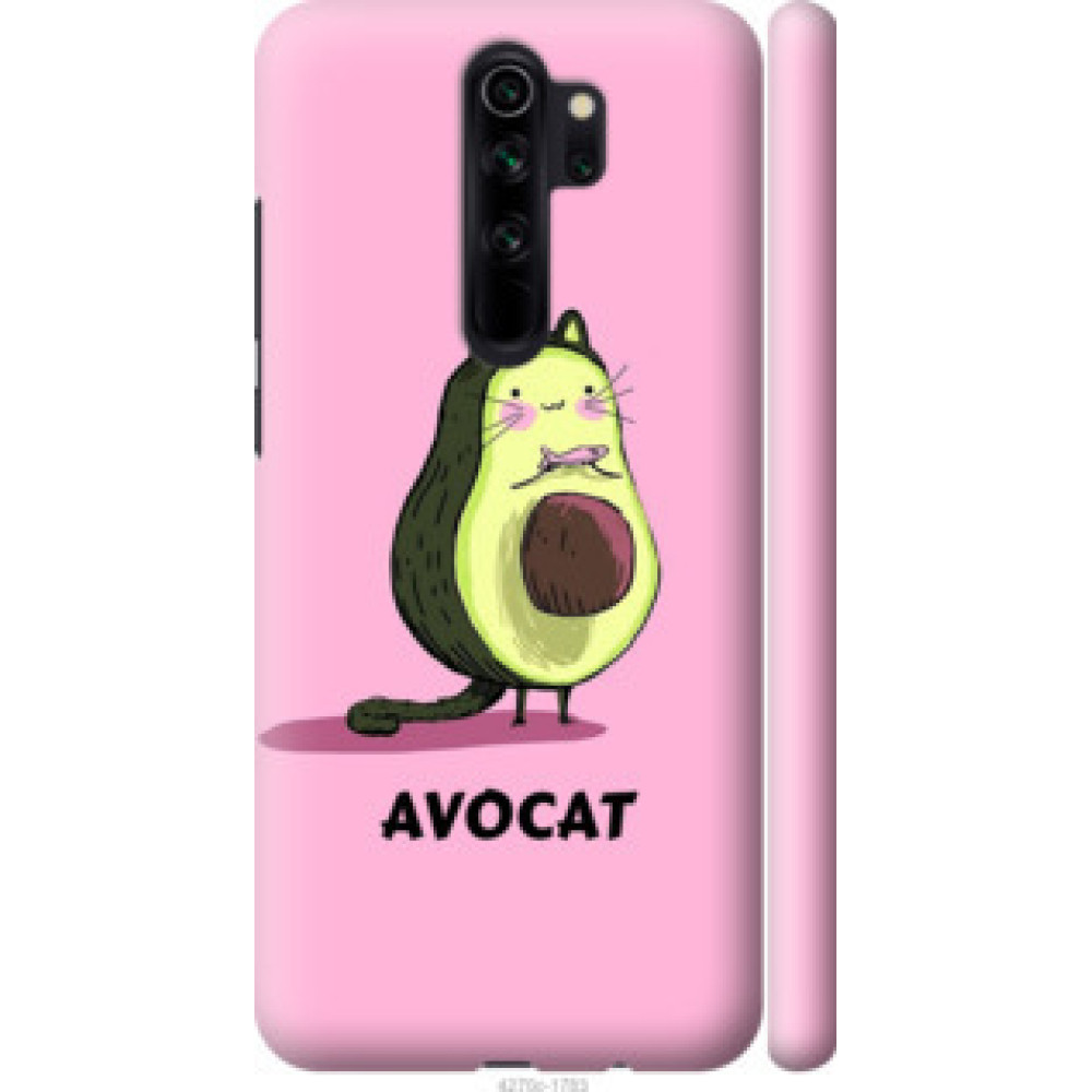 Чохол на Xiaomi Redmi Note 8 Pro Avocat (4270c-1783)