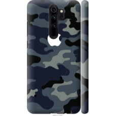 Чехол на Xiaomi Redmi Note 8 Pro Камуфляж 1 (4897c-1783)