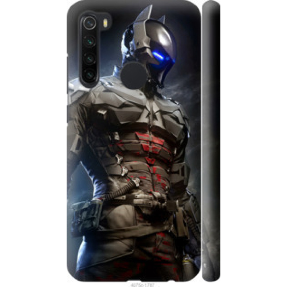 Чохол на Xiaomi Redmi Note 8 Рыцарь (4075c-1787)