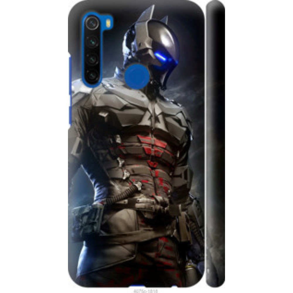 Чохол на Xiaomi Redmi Note 8T Рыцарь (4075c-1818)