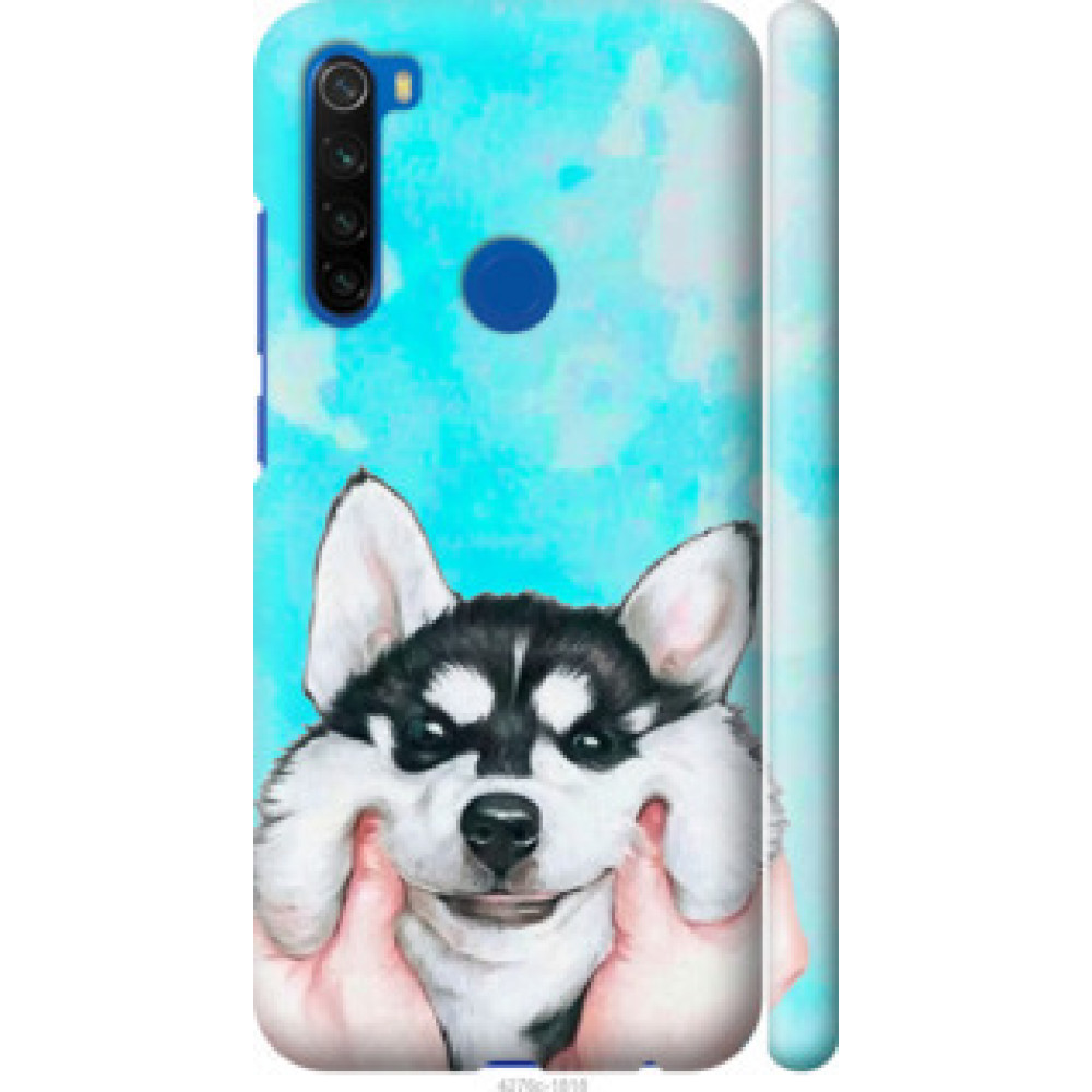 Чехол на Xiaomi Redmi Note 8T Улыбнись (4276c-1818)