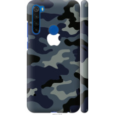 Чехол на Xiaomi Redmi Note 8T Камуфляж 1 (4897c-1818)