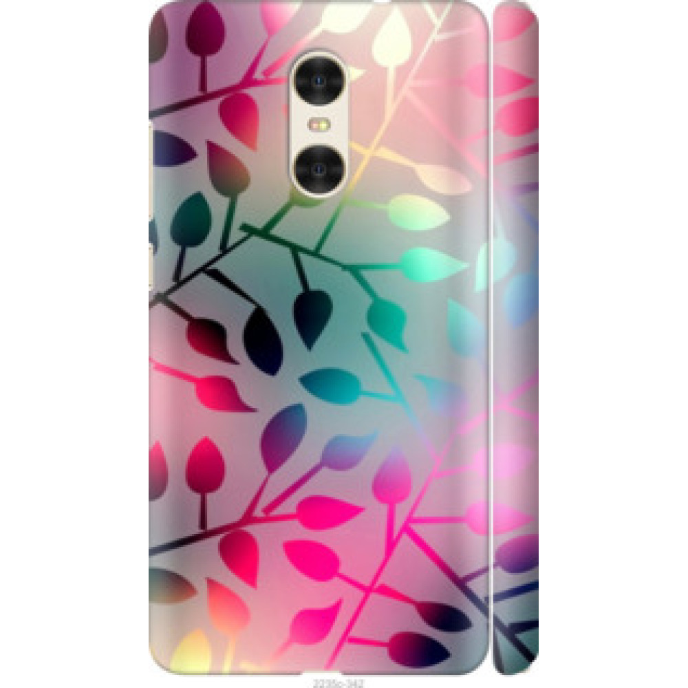 Чохол на Xiaomi Redmi Pro Листья (2235c-342)