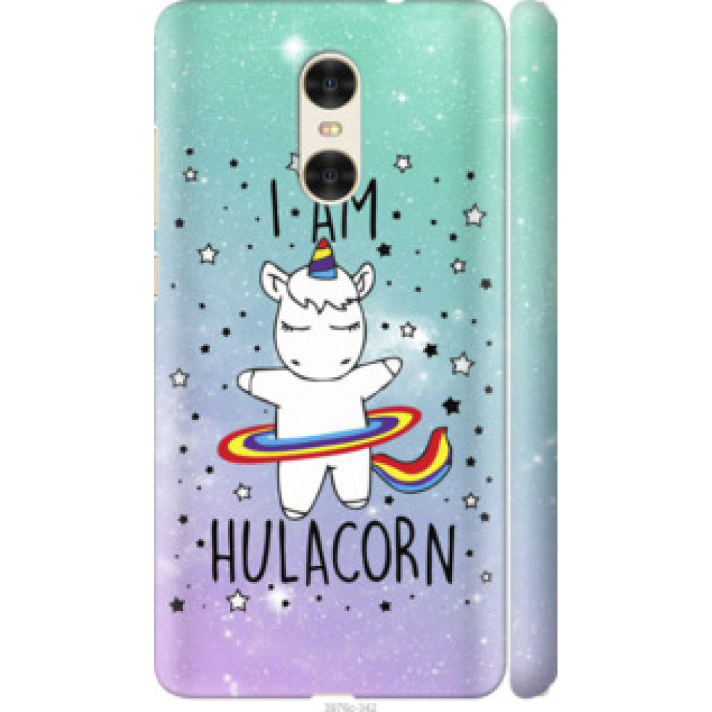 Чехол на Xiaomi Redmi Pro I'm hulacorn (3976c-342)