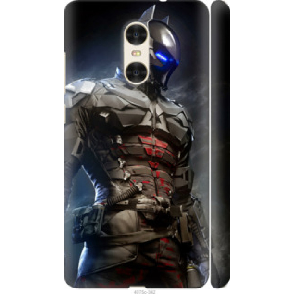 Чохол на Xiaomi Redmi Pro Рыцарь (4075c-342)