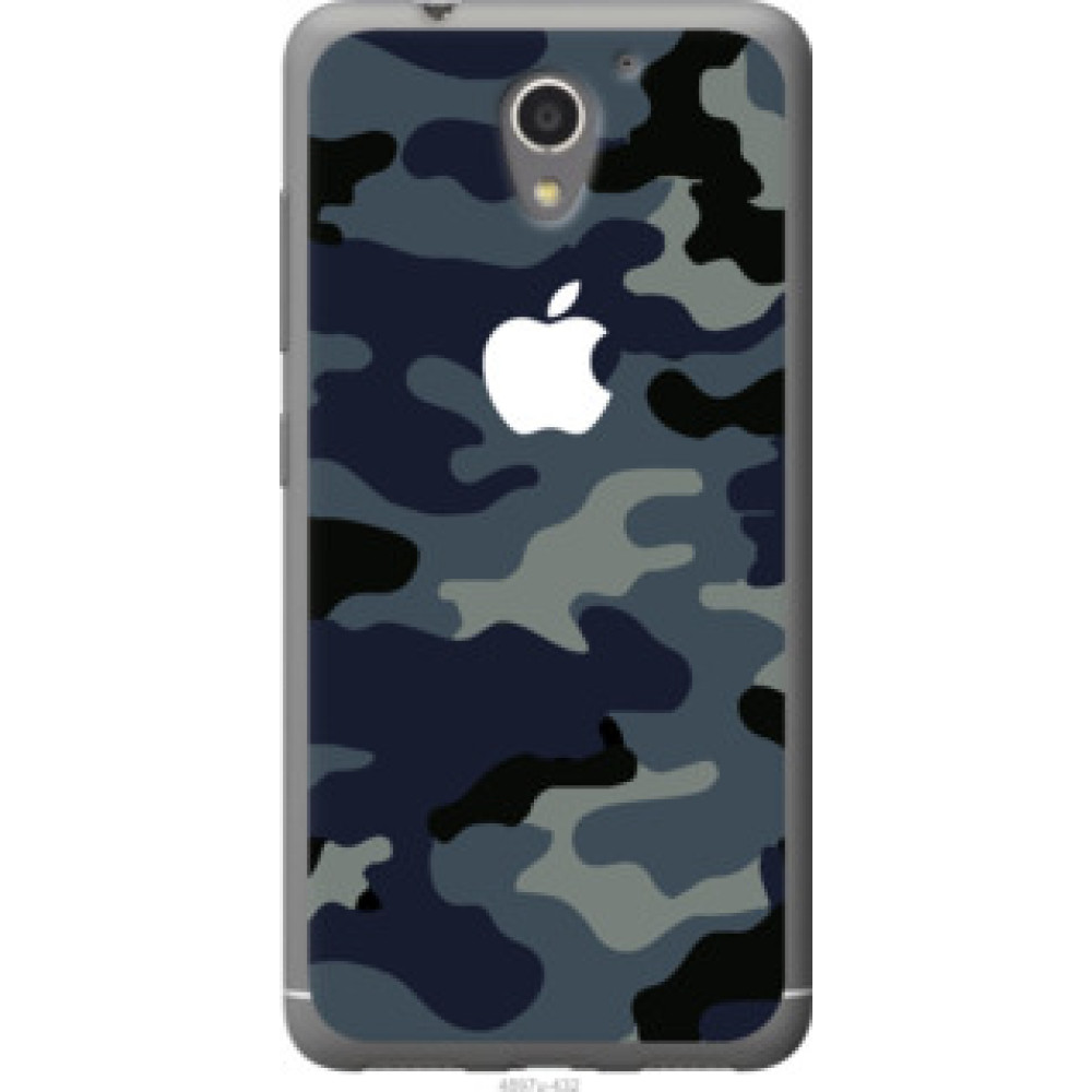 Чехол на ZTE A510 Камуфляж 1 (4897u-432)