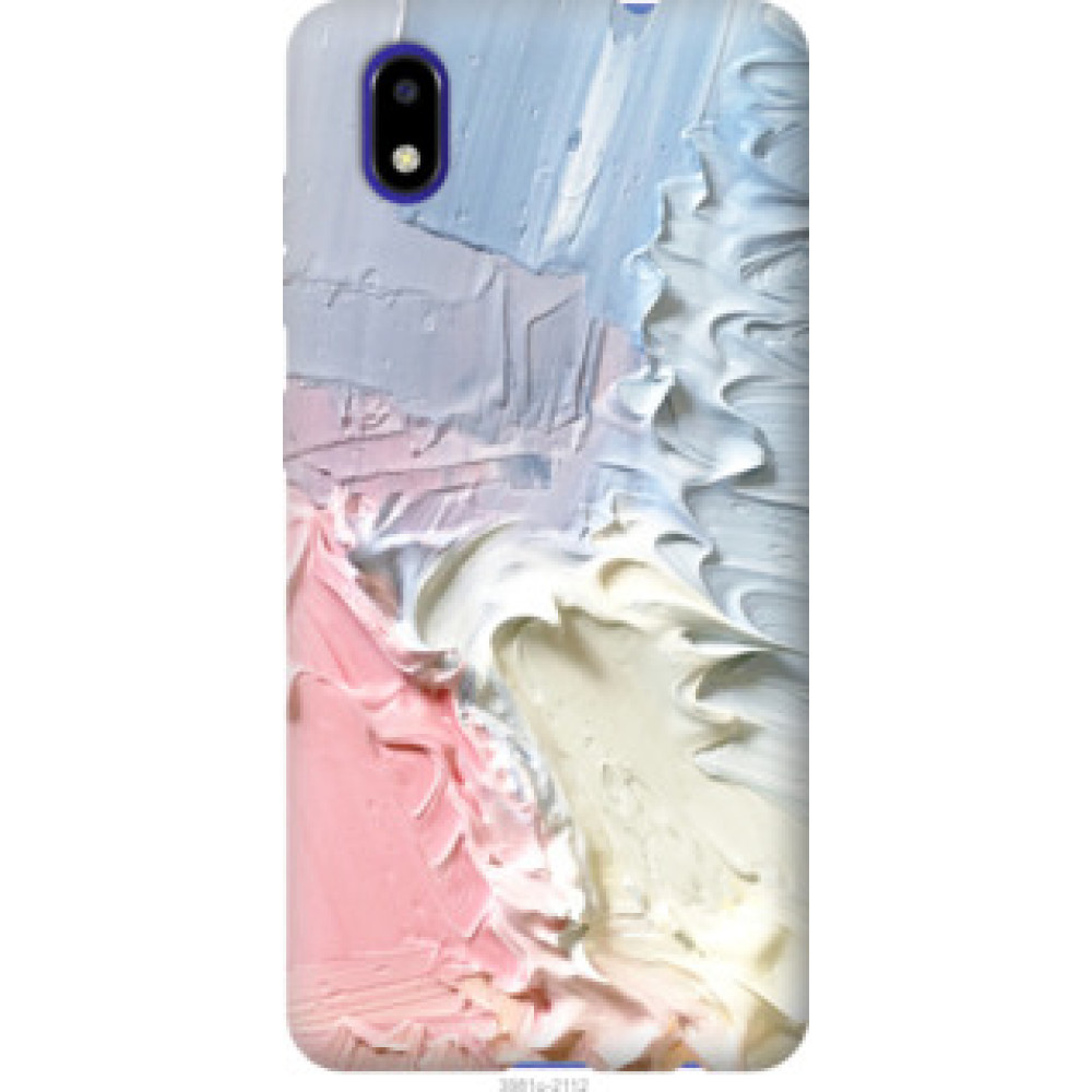 Чехол на ZTE Blade A3 2020 Пастель (3981u-2112)