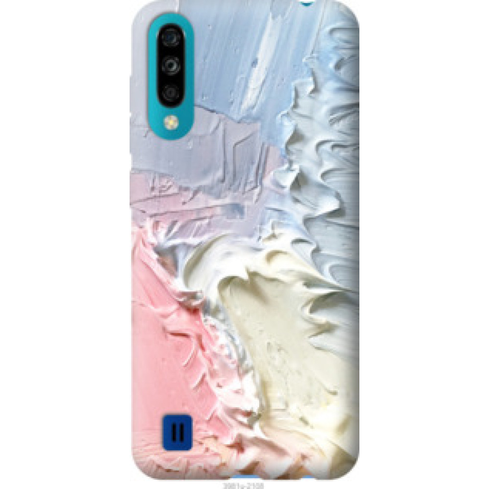 Чехол на ZTE Blade A7 2020 Пастель (3981u-2108)