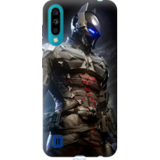 Чехол на ZTE Blade A7 2020 Рыцарь (4075u-2108)