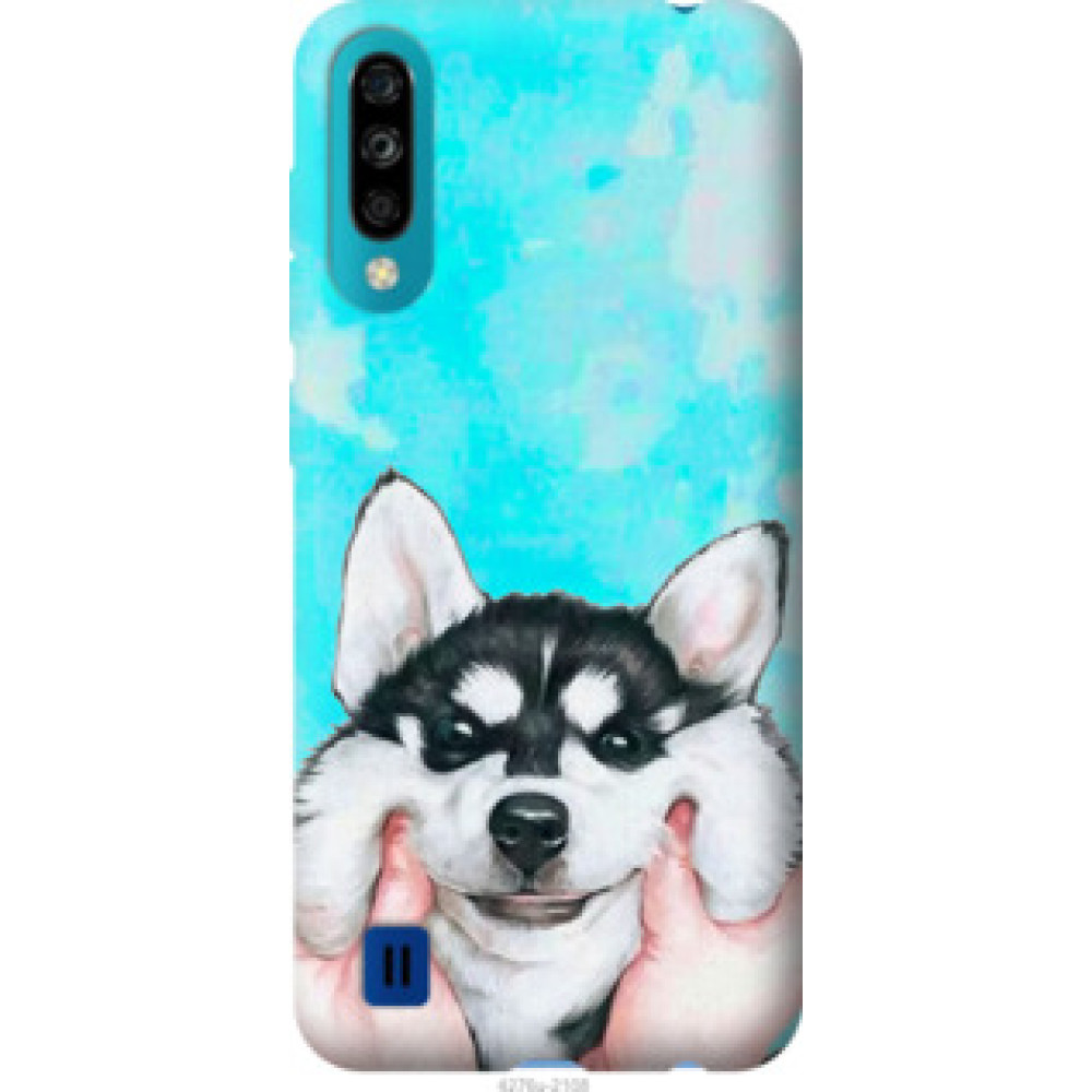 Чехол на ZTE Blade A7 2020 Улыбнись (4276u-2108)