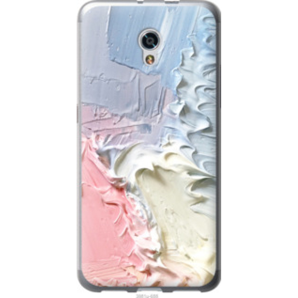 Чехол на ZTE Blade V7 Пастель (3981u-688)