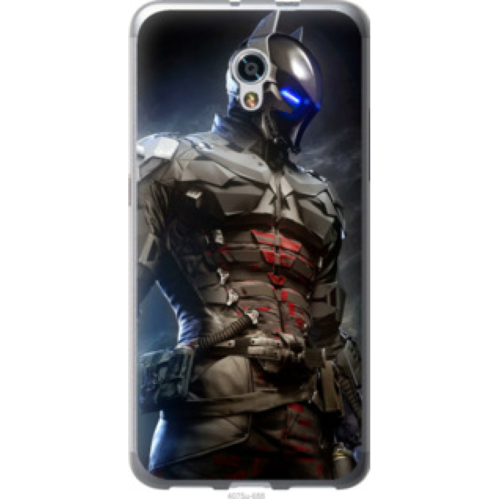 Чехол на ZTE Blade V7 Рыцарь (4075u-688)