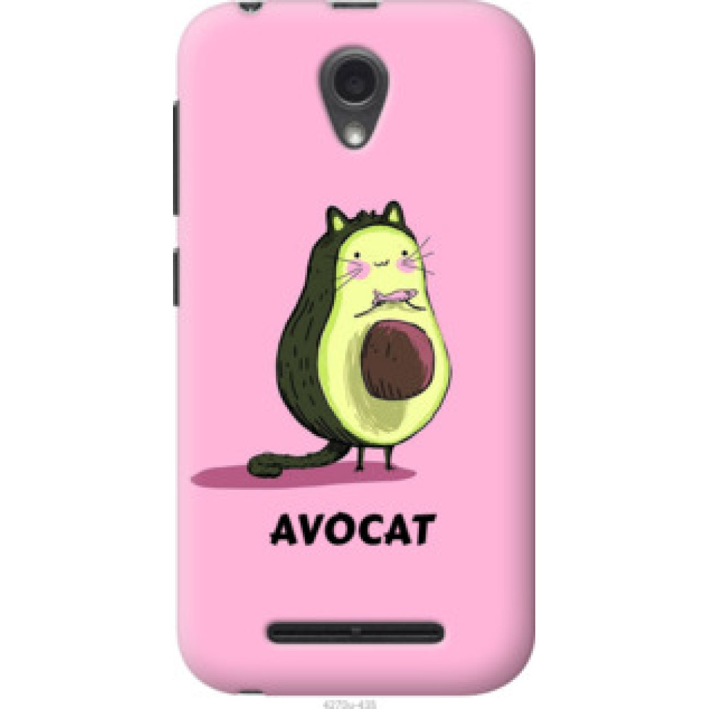 Чехол на ZTE L110 Avocat (4270u-435)