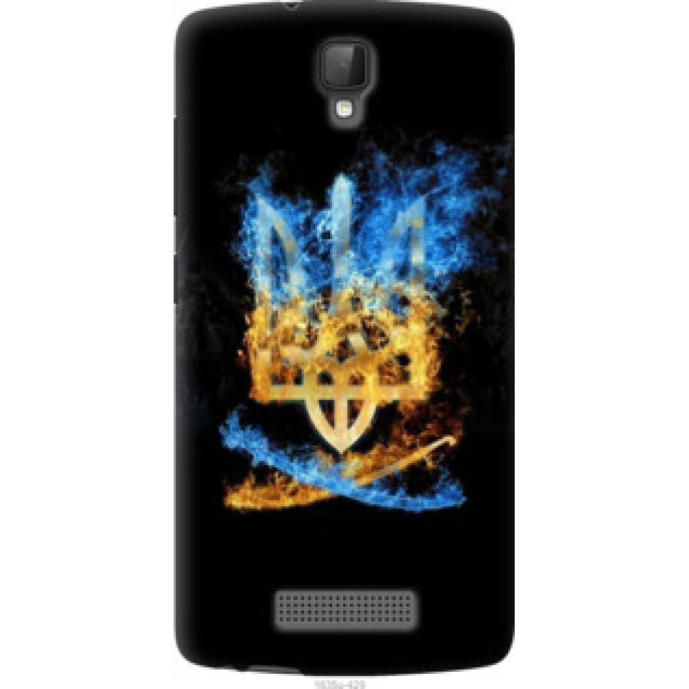 Чехол на ZTE L5 Герб (1635u-429)