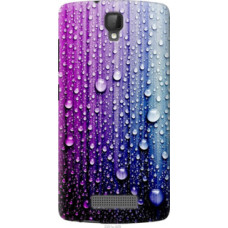 Чехол на ZTE L5 Капли воды (3351u-429)