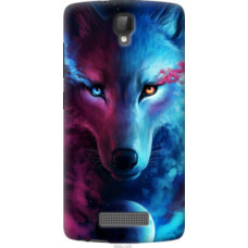 Чехол на ZTE L5 Арт-волк (3999u-429)