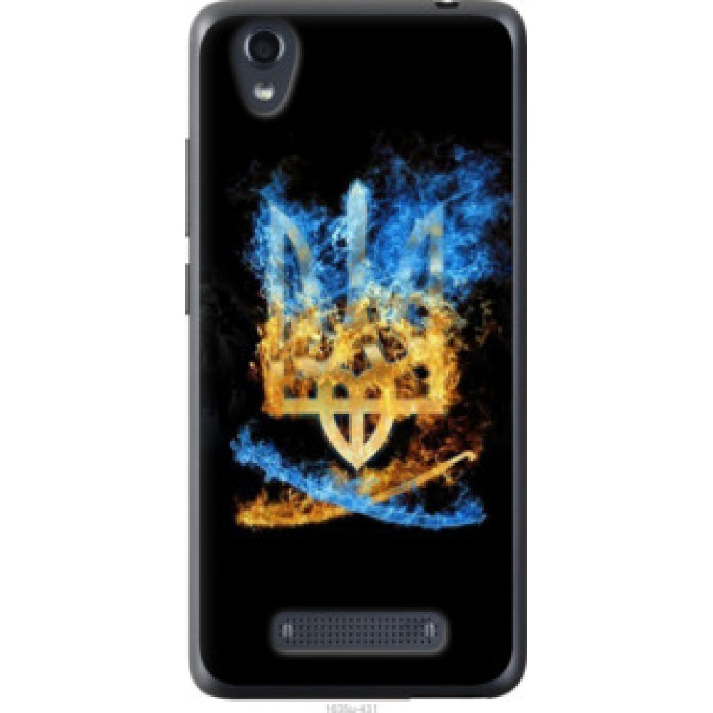 Чехол на ZTE X3 Герб (1635u-431)