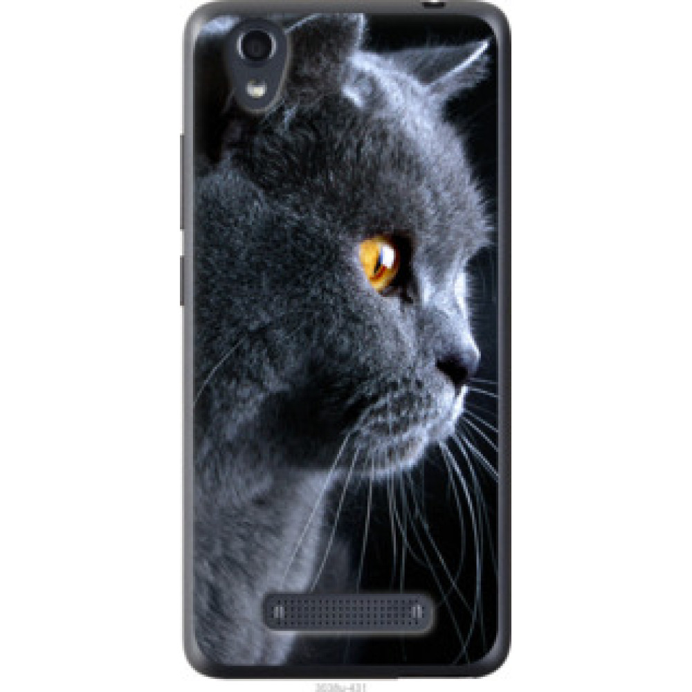 Чохол на ZTE X3 Красивый кот (3038u-431)